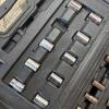 Stanley Socket Sets with Ratchet in Case - 3