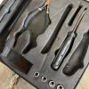 Multi-Piece Household Tool Kit in Zippered Case - 4