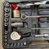 Auto Maintenance Tool Kit with Case - 4