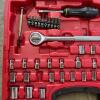 Home Repair Tool Set with Sockets, Wrenches, and Pliers - 3
