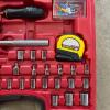 Home Repair Tool Set with Sockets, Wrenches, and Pliers - 4