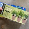 Window Herb Garden & Topsy Turvy Planters - 2