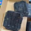 Tactical Car Seat Organizer Set in Black Camo - 5