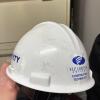 North A29 White Construction Hard Hat Helmet - 2