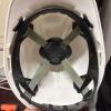 North A29 White Construction Hard Hat Helmet - 4