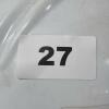 North A29 White Construction Hard Hat Helmet - 7
