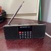 Retekess Portable AM/FM Radio and MP3 Player