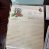 Official Birds and Flowers State First Day Cover Collection - 4