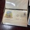 Official Birds and Flowers State First Day Cover Collection - 6