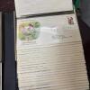 Official Birds and Flowers State First Day Cover Collection - 7