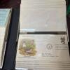 Official Birds and Flowers State First Day Cover Collection - 8