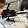 Die-Cast Military Aircraft Model Planes Assortment - 7
