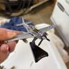 Die-Cast and Plastic Aircraft and Spaceship Model Assortment - 7
