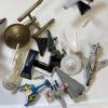 Die-Cast and Plastic Aircraft and Spaceship Model Assortment - 8