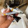 Assorted Die-Cast Aircraft and Star Trek USS Enterprise Models - 3