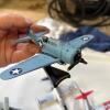 Assorted Die-Cast Aircraft and Star Trek USS Enterprise Models - 6