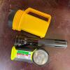 Assorted Flashlights: Eveready, Mag-Lite, Pelican Big Ed Xenon