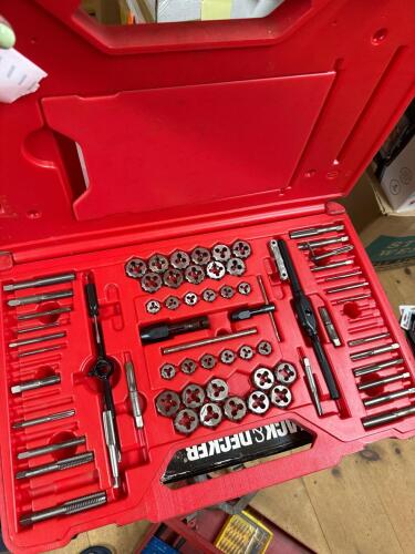 Snap-on Tap and Die Set