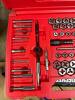 Snap-on Tap and Die Set - 3