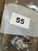 NOS Fuel Pressure Gauge Assembly - 4
