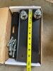Cyclone Rake Mower Deck Adapter Hardware - 2