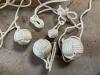 Monkey Fist Knots with Rope Pulls