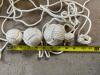 Monkey Fist Knots with Rope Pulls - 2