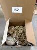 Monkey Fist Knots with Rope Pulls - 3