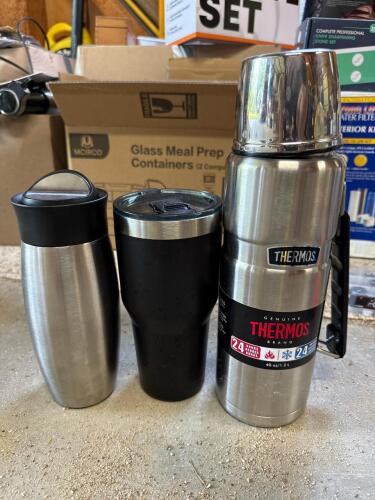 Travel Mug Collection
