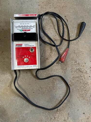 Penske Dwell Tachometer Model 21014