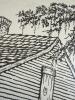 16" x 13" Old Spanish Fort, Pascagoula, Miss. Wall Art - 2