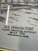 16" x 13" Old Spanish Fort, Pascagoula, Miss. Wall Art - 4
