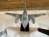 Assorted Die-Cast Aircraft Models and Star Trek Collectibles - 7