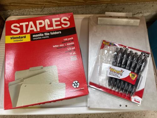 Office Supply Lot