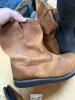 Work Boots and Steel Toe Rubber Boots - 4