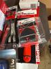 Assorted Bike Wrench Bicycle Tools and Princeton Tec Aurora Bike Light, with Other Items - 2