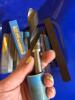 Assorted Large Metal Drill Bits - 3