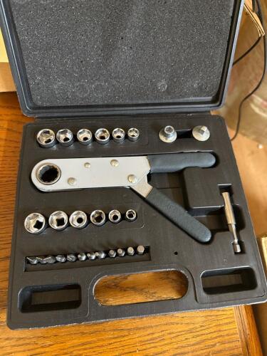 Power Wrench Set