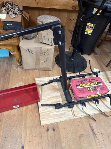 Hitch Mount Bike Rack