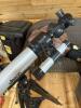 Jason Rotary Power Refractor Telescope with Tripod - 3