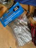 Machinist Measurement Tools, Pliers, and Shop Brushes Assortment - 3