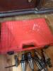 Threading Die Set with Milling Tool Holders and Accessories - 6