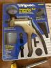 Mityvac MV8000 Automotive Test & Bleed Kit, Brass Torch Attachment, Wire Brush - 2