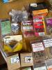 Assorted Fasteners, Anchors, Connectors, and Hand Tools - 2