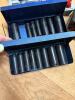 Metal Punch Kit with Sockets and Impact Driver Tools - 3