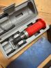 Metal Punch Kit with Sockets and Impact Driver Tools - 4