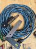 Assorted Hand Tools Including Screwdrivers, Hammers, Levels, Protractor - 4