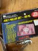 Pittsburgh Bolt Puller Set with Gear Pullers - 5