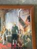20"x14" Signing of the Declaration of Independence Wall Art - 3