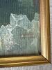 21.5"x17.5" Framed Washington Crossing the Delaware-Style Wall Art - 3